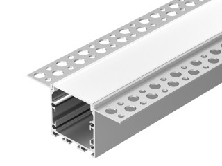 Профиль LINIA32-FANTOM-2000 ANOD (Arlight, Алюминий)