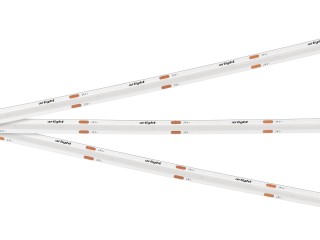 Лента COB-X480-8mm 24V Blue (8 W/m, IP20, 5m) (Arlight, -)