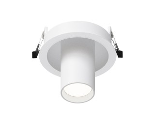 Встраиваемый светильник Technical C048CL-01-GU10-W
