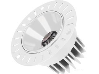 Светильник MS-ATLAS-TRIMLESS-R70-12W Day4000 (WH, 32deg, 230V) (Arlight, IP20 Металл, 5 лет)