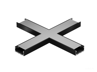 Соединительный элемент 75/35 (X/RAL9005)