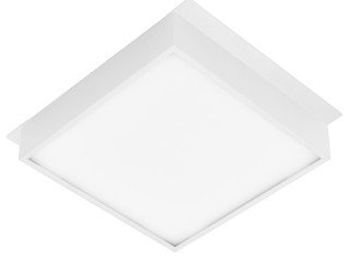 Светильник DL-GRIGLIATO-S190x190-24W Day4000 (WH, 100 deg, 230) (Arlight, IP40 Металл, 5 лет)
