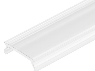 Экран CLEAR-B прозрачный для PDS, MIC (Arlight, Пластик)