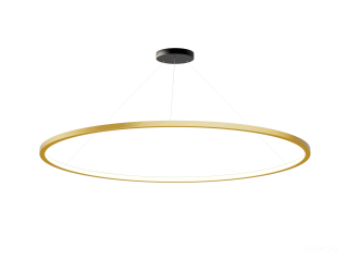 Светильник HOKASU Nimbus (GOLD/D1050/LT70 — 4K/39,6W/120deg)