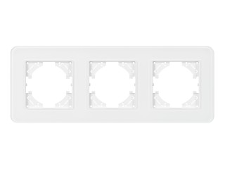 Рамка стеклянная FRM-OMALI-GS-3-WH (Arlight, -)