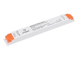 Блок питания ARV-SP-24200-SLIM-PFC-DALI2 (24V, 8.33A, 200W) (Arlight, IP20 Пластик, 5 лет)