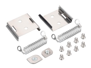 Страховочный трос-пружина LINE-5075-HONEYCOMB (Arlight, Металл)