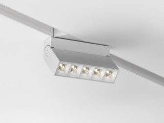 Трековый светильник Technical TR077-2-10W3K-W