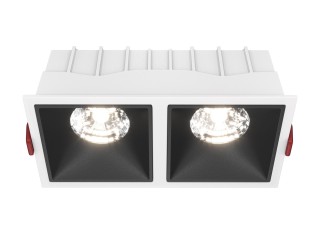 Встраиваемый светильник Technical DL043-02-15W4K-SQ-WB