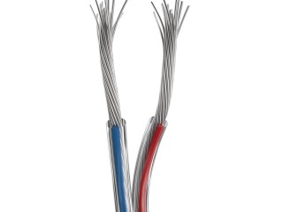 Шлейф питания ARL-22AWG-CLEAR-2Wire-CU (Arlight, -)