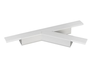 Тройник PLS-LOCK-H25-T135R правый (с экраном MAT-L) (Arlight, Металл)