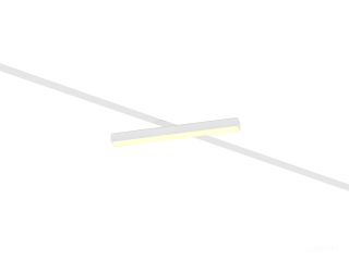Светильник HOKASU OneLine LF y (ral9003/3K/LT70/10w – 400mm/120deg)