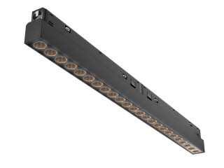 Трековый светильник Technical TR031-4-24W3K-M-DS-B