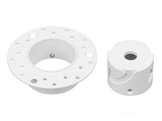 Крепление MOONLIGHT-D30-CEILING-IN-F-DL White (Arlight, Металл)