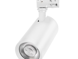 Светильник LGD-CALIPSO-4TR-R85-20W Day4000-MIX (WH, 38 deg, 230V, TRIAC) (Arlight, IP20 Металл, 5 лет)