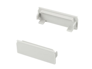 Заглушка для KLUS-POWER-W50H16-F-HIDE (Arlight, Пластик)