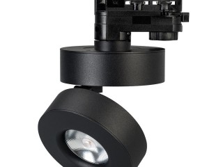 Светильник LGD-MONA-TRACK-4TR-R100-12W Day4000 (BK, 24 deg, 230V) (Arlight, IP40 Металл, 3 года)