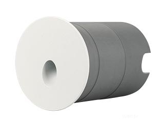 Светильник LT-GAP-R70-3W Warm3000 (WH, 30 deg) (Arlight, IP65 Металл, 3 года)