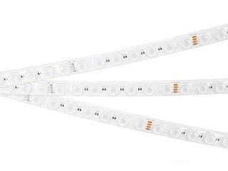 Лента герметичная FLT-PS-S42-23mm 24V RGB (21 W/m, IP67, 15deg, 5m) (Arlight, -)