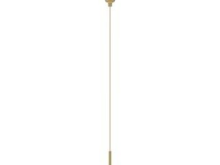Держатель трека ART-APRIORI-HOLDER-HANG-TUBE-L1500 (GD) (Arlight, IP20 Металл, 3 года)