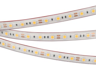Лента герметичная RTW-PS-B60-12mm 12V Warm3000 (14.4 W/m, IP67, 5060, 5m) (Arlight, 14.4 Вт/м, IP67)