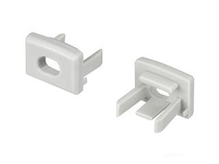 Заглушка PIK-1007 с отверстием (Arlight, Пластик)