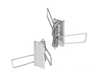Пружинный держатель SWALL (Arlight, Металл)