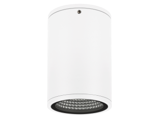 Светильник LGD-FORMA-SURFACE-R90-12W Day4000 (WH, 44 deg, 230V) (Arlight, IP54 Металл, 3 года)