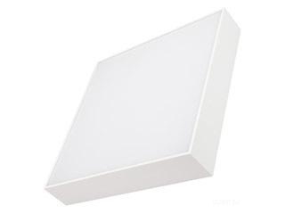 Светильник SP-QUADRO-S350x350-30W Day4000 (WH, 120 deg, 230V) (Arlight, IP40 Металл, 3 года)