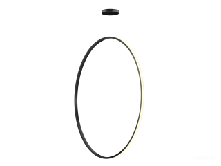 Светильник HOKASU PL5 (RAL9005/D1050/LT70 — 3K/39,6W/120deg)
