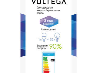 Лампочка Voltega 8586