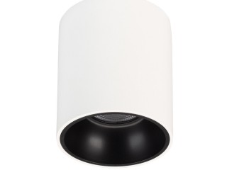 Светильник SP-SALT-R75-8W Day4000 (WH-BK, 40 deg, 230V) (Arlight, IP44 Металл, 5 лет)