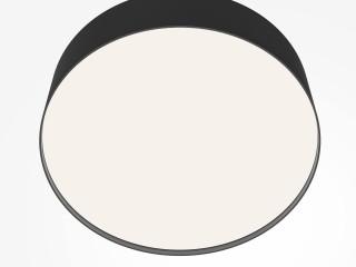 Потолочный светильник Technical C032CL-36W4K-RD-B