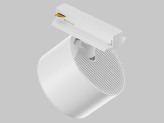 Трековый светильник Technical TR225-1-GX53-W