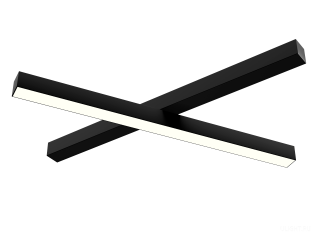 Светильник HOKASU LF y (ral9005/4K/LT70/15w – 600mm)