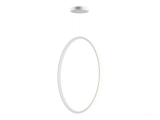 Светильник HOKASU PL5 (RAL9003/D625/LT70 — 4K/23,5W/120deg)