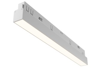 Трековый светильник Technical TR030-4-12W3K-WW-DS-W