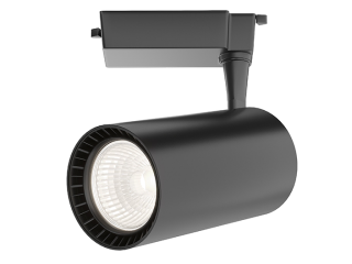 Трековый светильник Technical TR003-1-6W4K-S-B