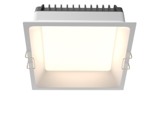 Встраиваемый светильник Technical DL056-18W3-4-6K-W