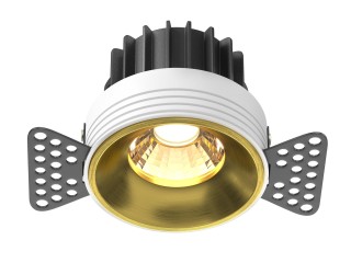 Встраиваемый светильник Technical DL058-12W3K-TRS-BS