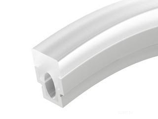 Профиль WPH-FLEX-STR-Н20-10m White (Arlight, Пластик)