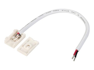 Коннектор FAST-MONO-8mm-X1-PS (Arlight, Пластик)