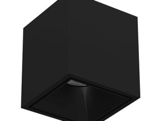 Накладной светодиодный светильник KUBING Black