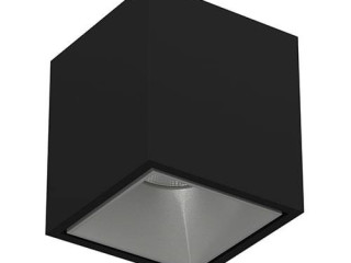 Накладной светодиодный светильник KUBING Black Grey
