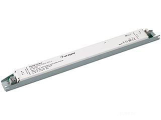 Блок питания ARV-SP24100-LONG-PFC-A (24V, 4.2A, 100W) (Arlight, IP20 Металл, 5 лет)