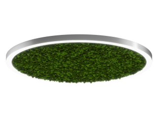Светильник HOKASU Halo Moss (RAL9003/D1550/LT70 — 4K/146W/120deg)