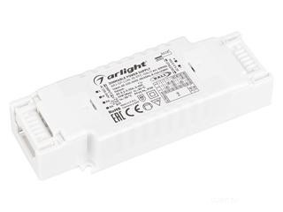 Блок питания ARJ-SP-LUM-20-PFC-DALI2 (20W, 3-45V, 0.2-0.55 A) (Arlight, IP20 Пластик, 5 лет)