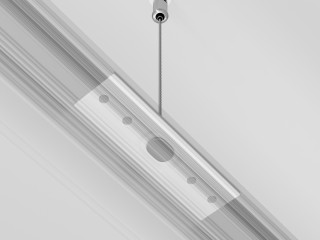 Комплектующие для накладной трековой системы Technical TRA034SW-2W