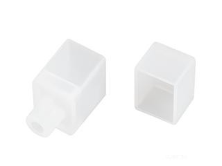 Заглушка ARL- MOONLIGHT-16x16-CAP-SET (Arlight, Силикон)