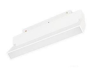 Светильник MAG-ORIENT-FLAT-FOLD-S230-12W Day4000 (WH, 80 deg, 48V, DALI) (Arlight, IP20 Металл, 5 лет)